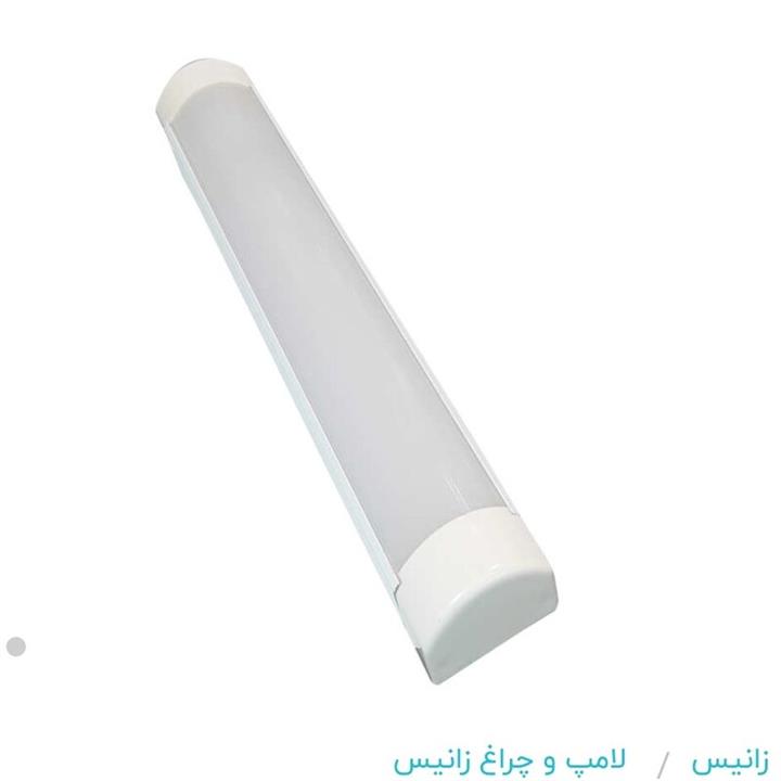 مهتابی 80 وات براکت دیواری ال ای دی زانیس 110 سانت یکسال ضمانت